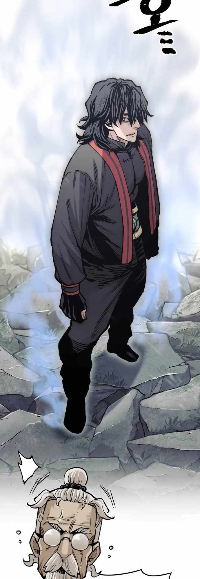 Read Heavenly Demon Cultivation Simulation En Manga Online
