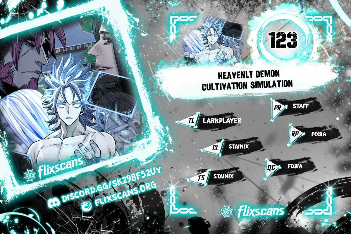 Read Heavenly Demon Cultivation Simulation En Manga Online