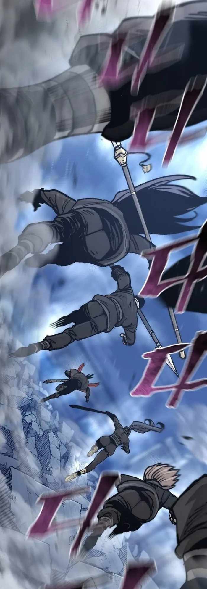Read Heavenly Demon Cultivation Simulation En Manga Online