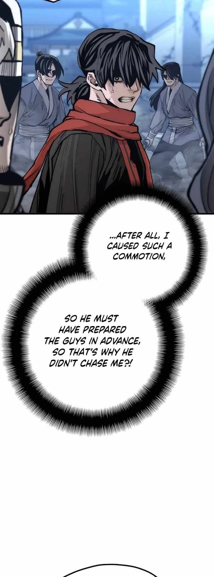 Read Heavenly Demon Cultivation Simulation En Manga Online