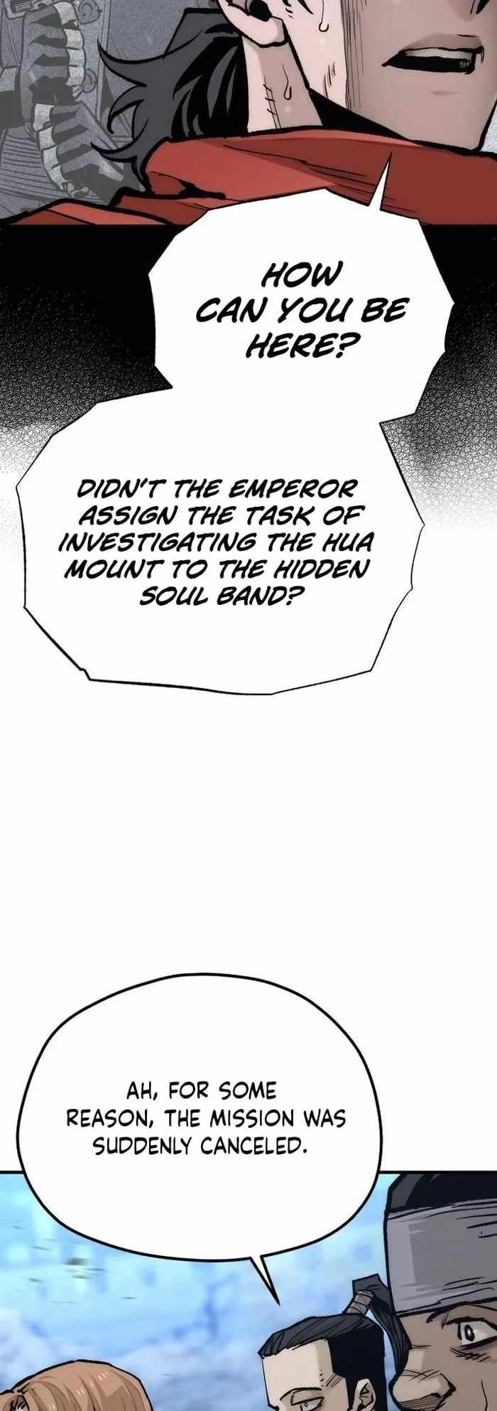 Read Heavenly Demon Cultivation Simulation En Manga Online