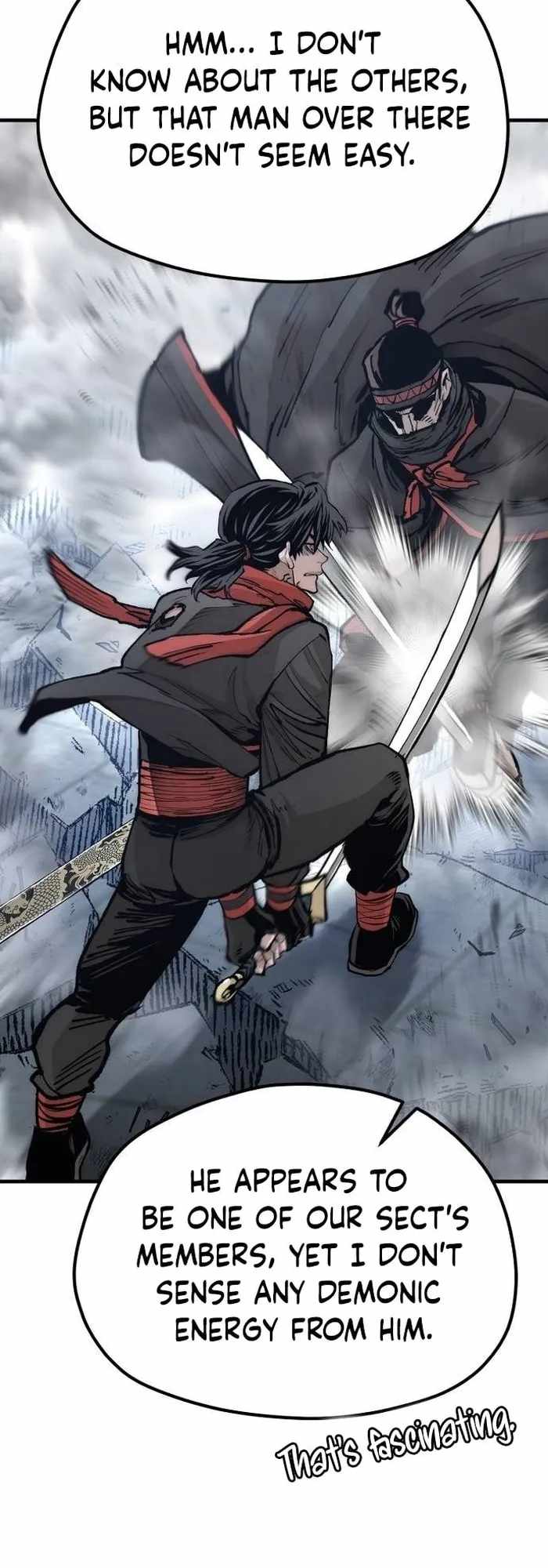Read Heavenly Demon Cultivation Simulation En Manga Online
