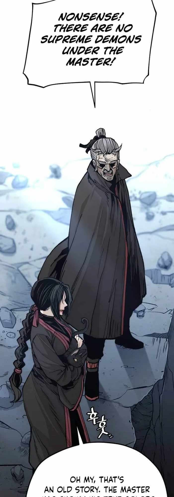 Read Heavenly Demon Cultivation Simulation En Manga Online