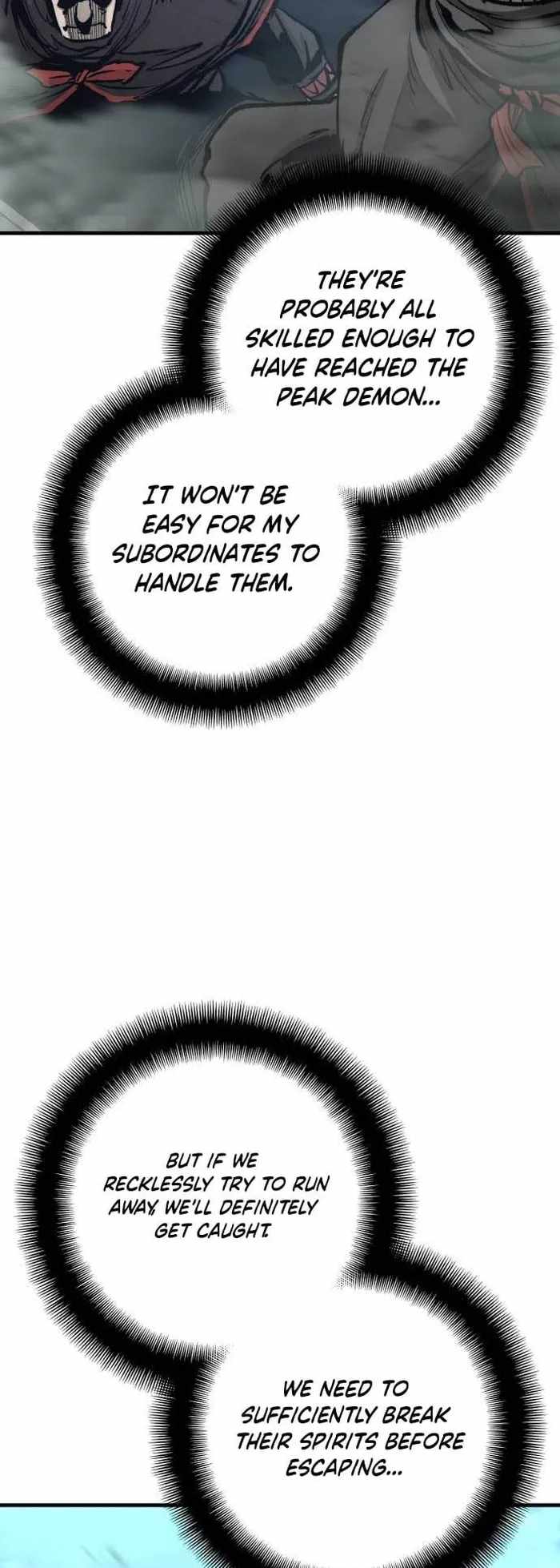 Read Heavenly Demon Cultivation Simulation En Manga Online