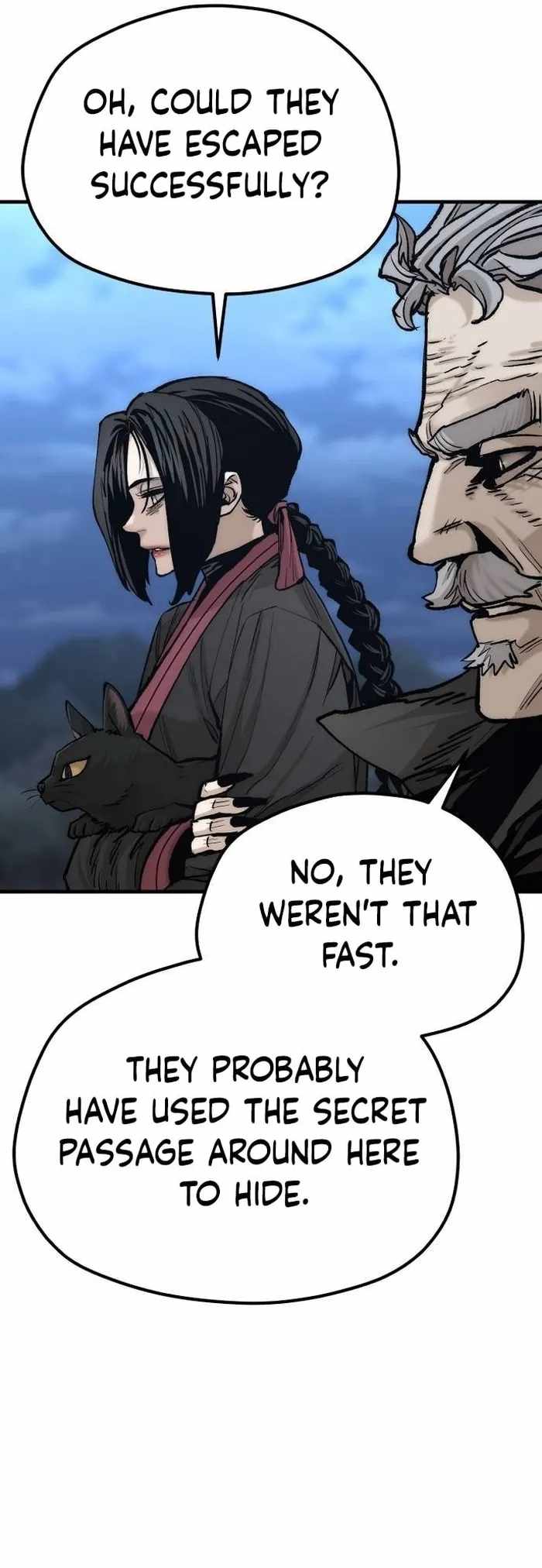 Read Heavenly Demon Cultivation Simulation En Manga Online