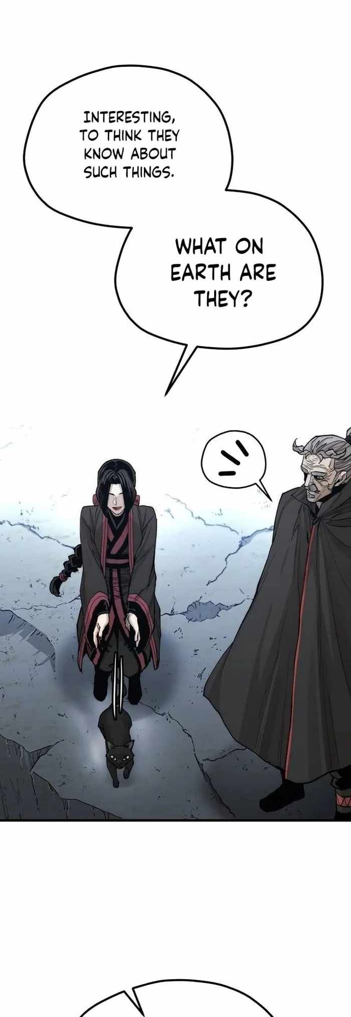 Read Heavenly Demon Cultivation Simulation En Manga Online