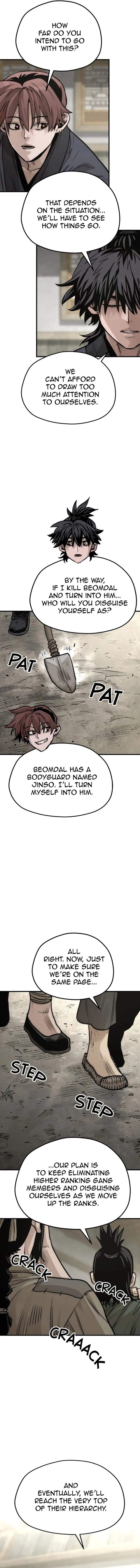 Read Heavenly Demon Cultivation Simulation En Manga Online
