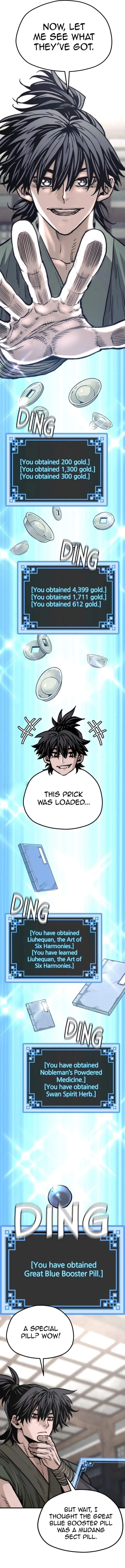 Read Heavenly Demon Cultivation Simulation En Manga Online