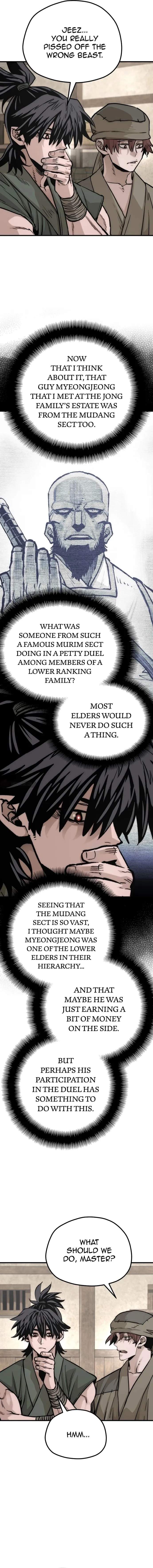 Read Heavenly Demon Cultivation Simulation En Manga Online