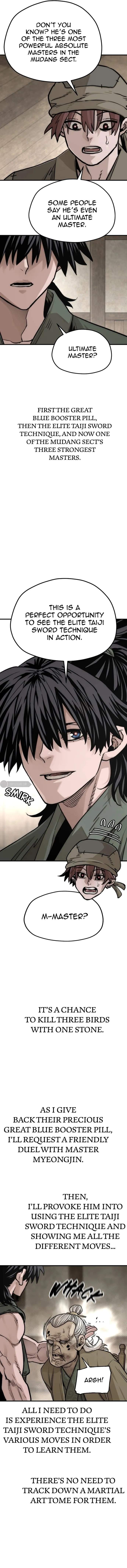 Read Heavenly Demon Cultivation Simulation En Manga Online