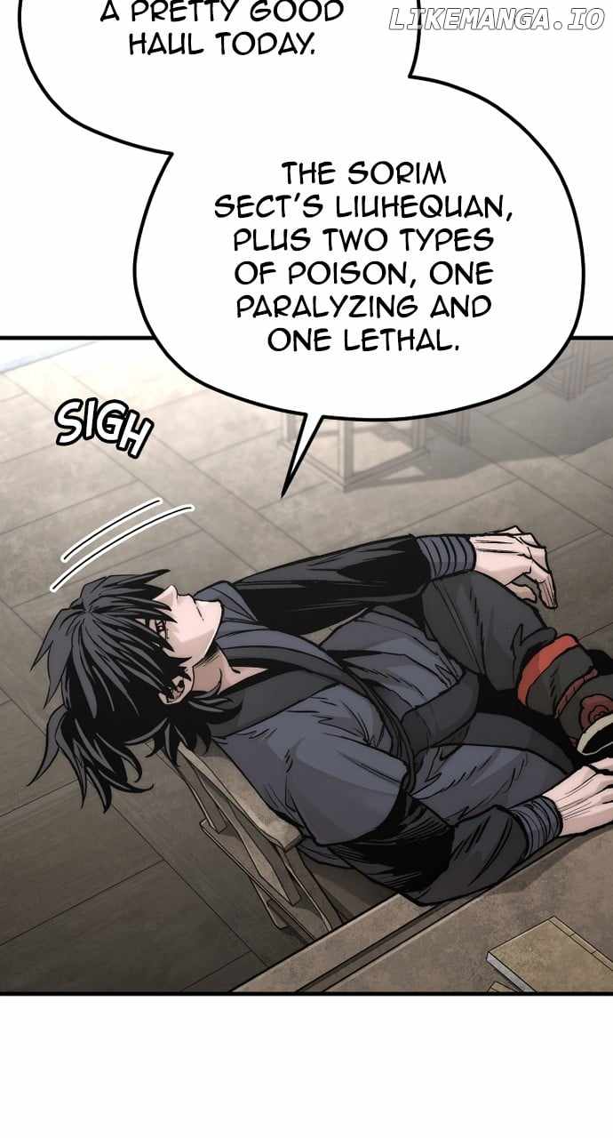 Read Heavenly Demon Cultivation Simulation En Manga Online