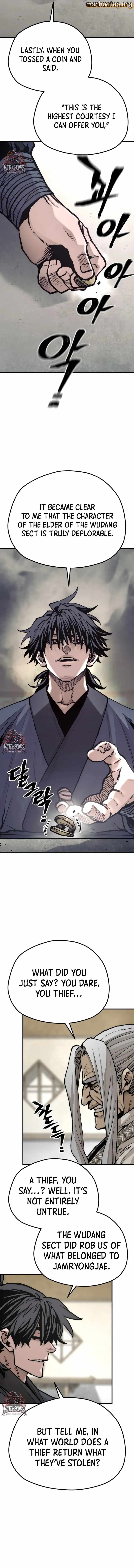 Read Heavenly Demon Cultivation Simulation En Manga Online