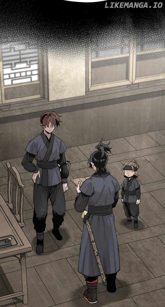 Read Heavenly Demon Cultivation Simulation En Manga Online