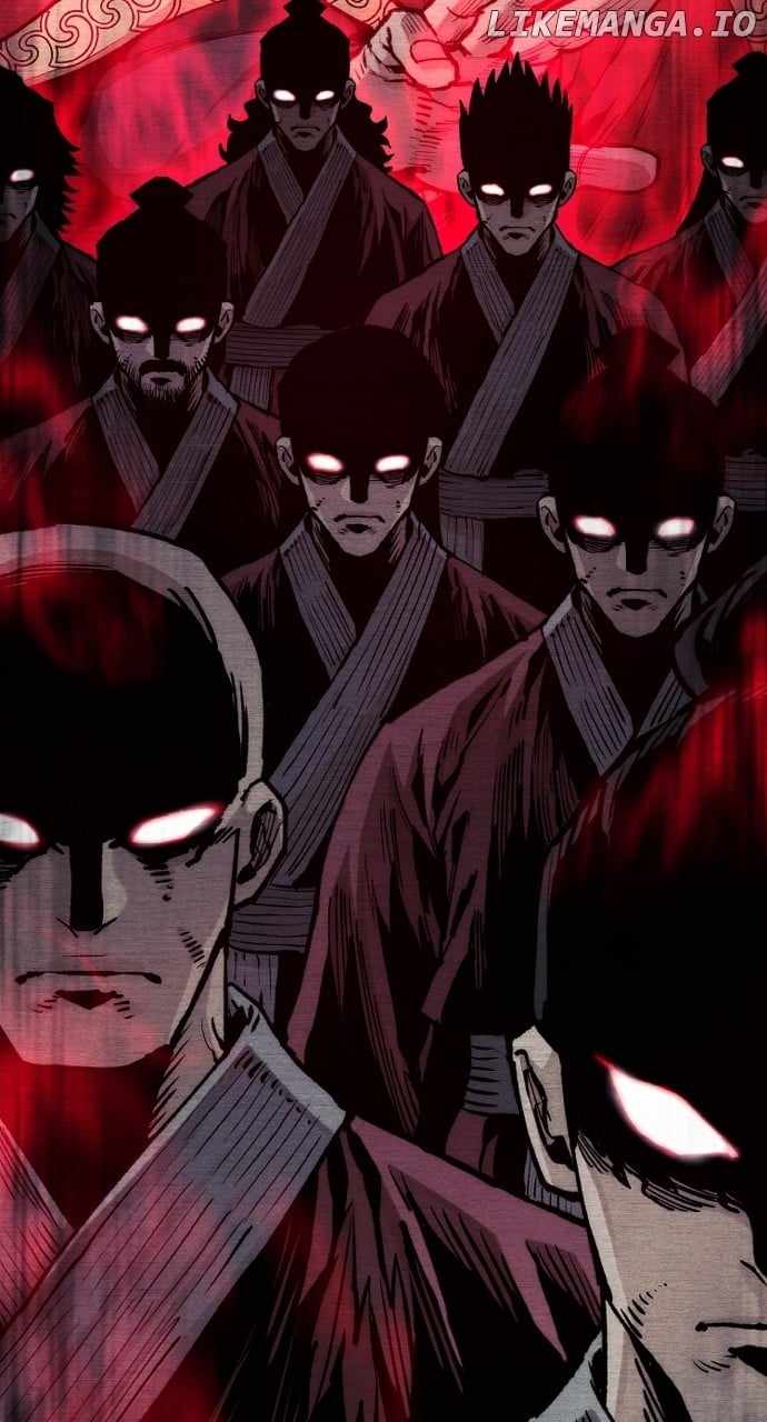 Read Heavenly Demon Cultivation Simulation En Manga Online