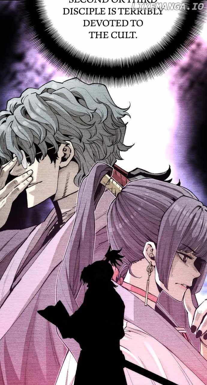 Read Heavenly Demon Cultivation Simulation En Manga Online