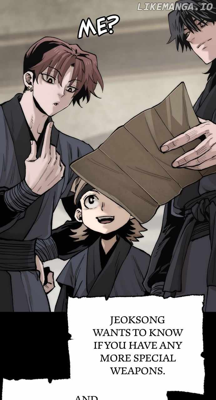 Read Heavenly Demon Cultivation Simulation En Manga Online