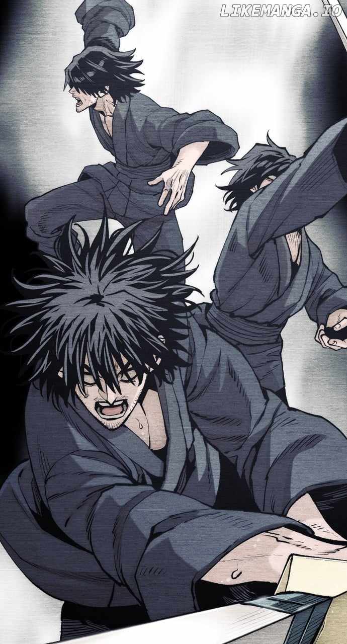 Read Heavenly Demon Cultivation Simulation En Manga Online