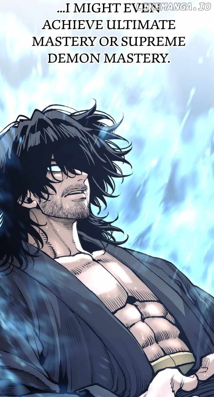 Read Heavenly Demon Cultivation Simulation En Manga Online