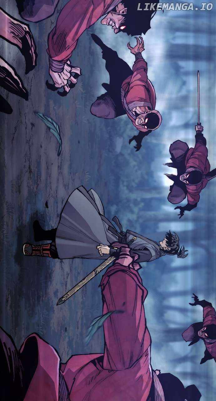 Read Heavenly Demon Cultivation Simulation En Manga Online