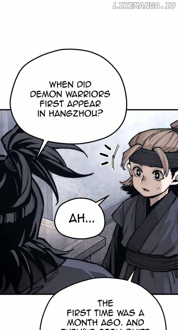 Read Heavenly Demon Cultivation Simulation En Manga Online