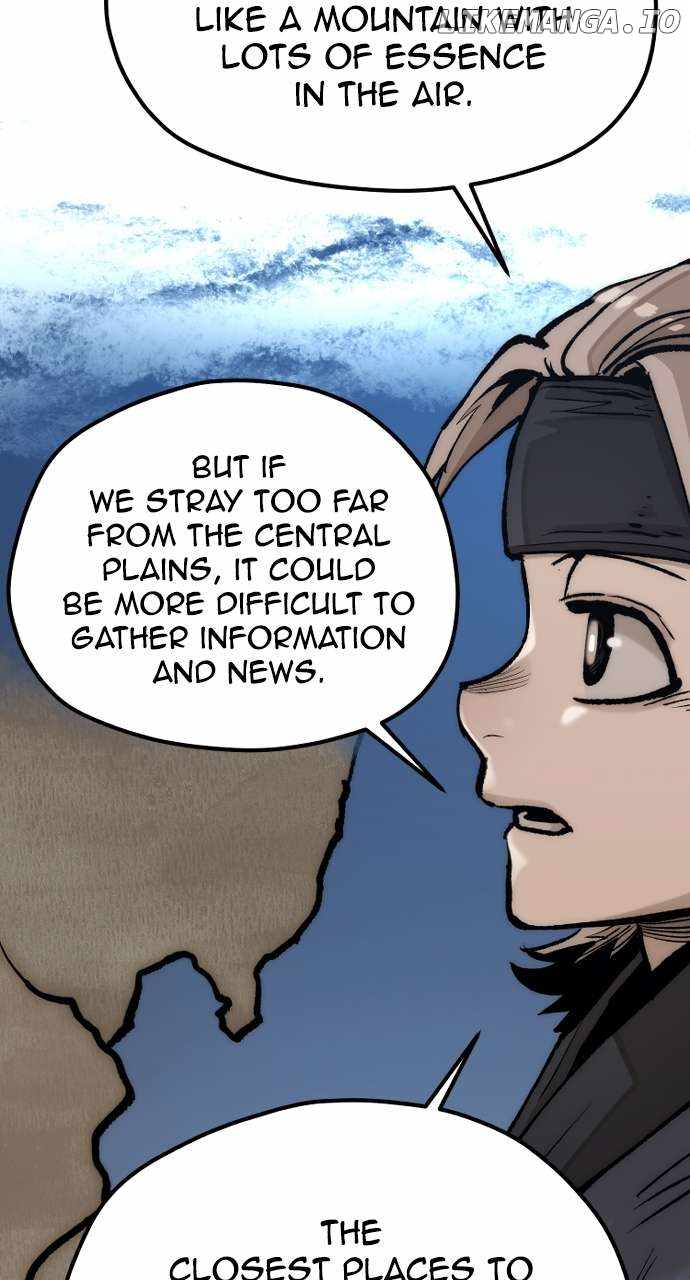 Read Heavenly Demon Cultivation Simulation En Manga Online