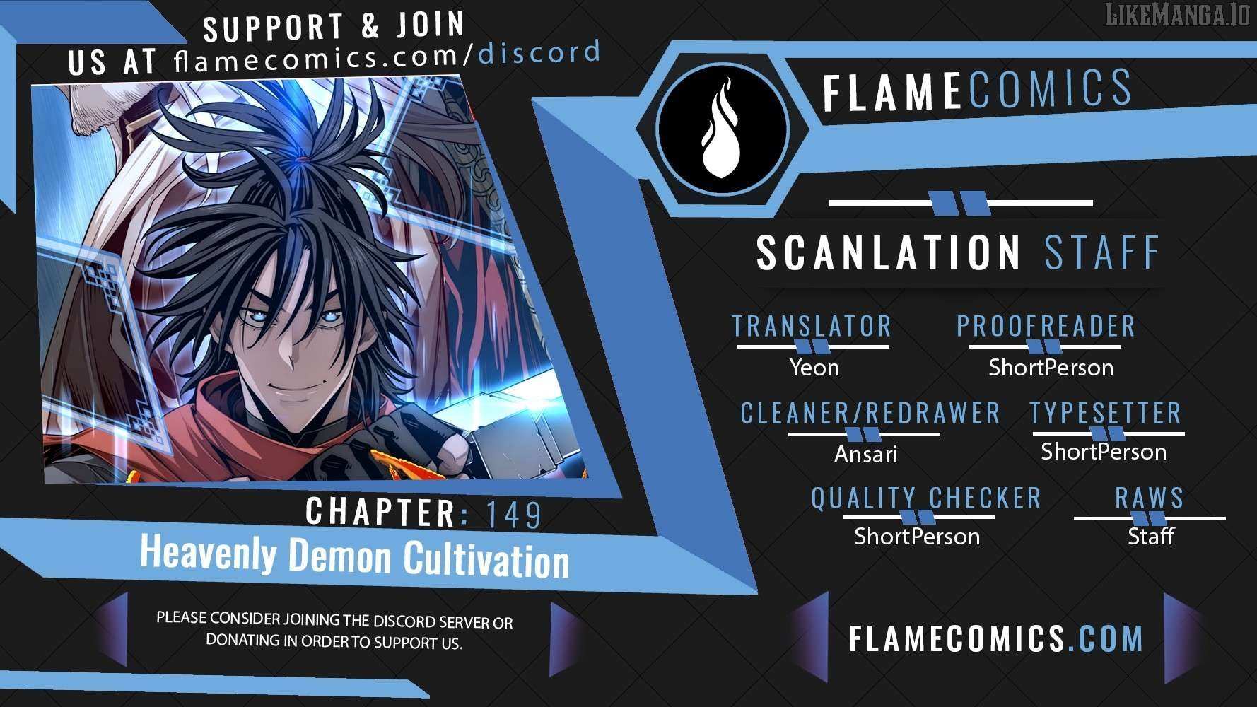 Read Heavenly Demon Cultivation Simulation En Manga Online