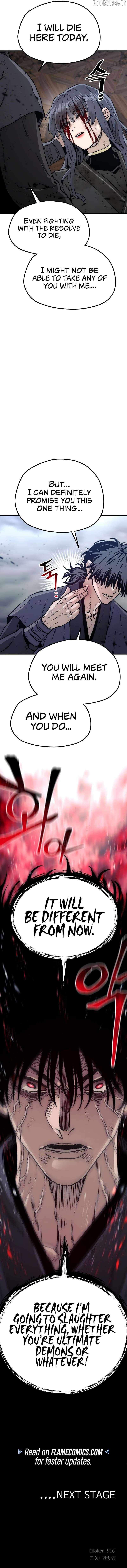 Read Heavenly Demon Cultivation Simulation En Manga Online
