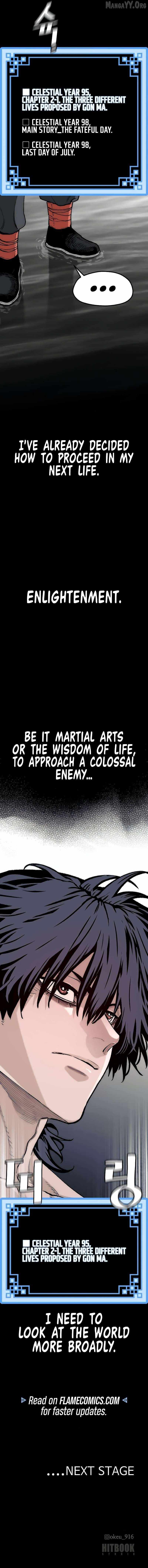 Read Heavenly Demon Cultivation Simulation En Manga Online