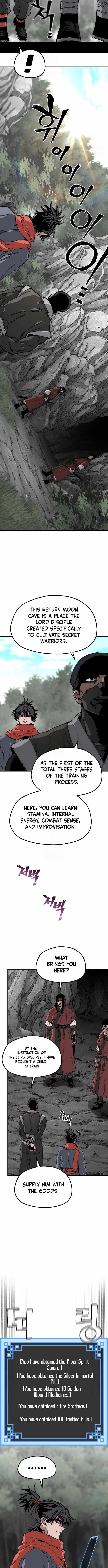 Read Heavenly Demon Cultivation Simulation En Manga Online