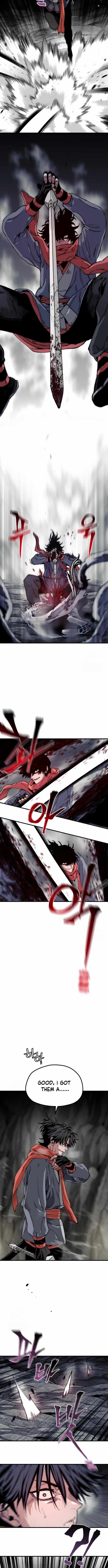 Read Heavenly Demon Cultivation Simulation En Manga Online