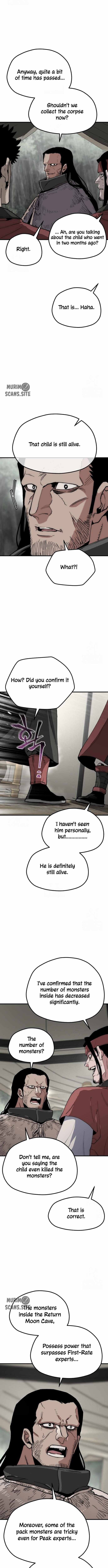 Read Heavenly Demon Cultivation Simulation En Manga Online