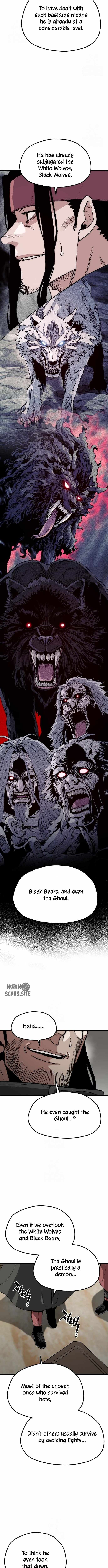 Read Heavenly Demon Cultivation Simulation En Manga Online