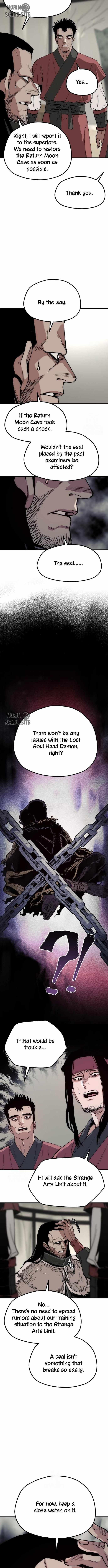 Read Heavenly Demon Cultivation Simulation En Manga Online