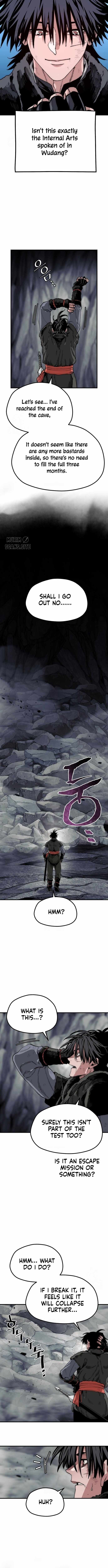 Read Heavenly Demon Cultivation Simulation En Manga Online