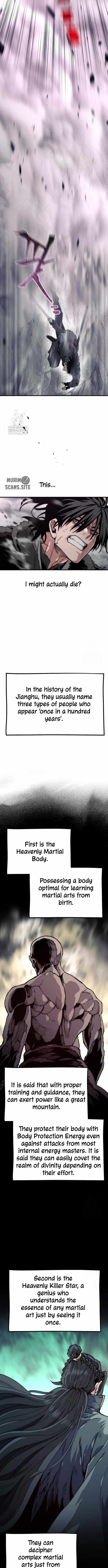 Read Heavenly Demon Cultivation Simulation En Manga Online