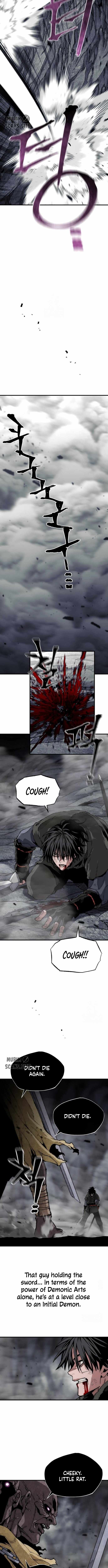 Read Heavenly Demon Cultivation Simulation En Manga Online