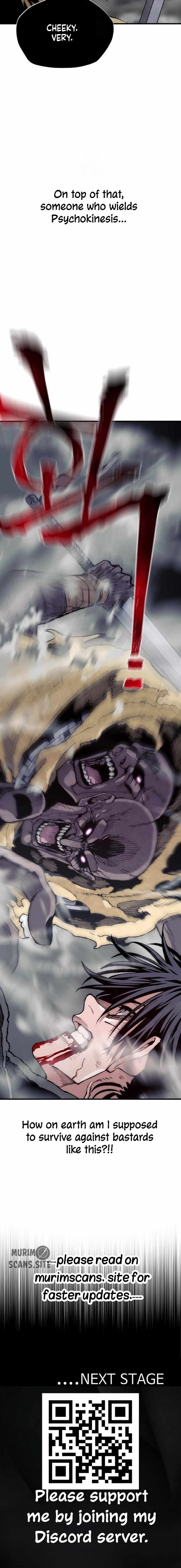 Read Heavenly Demon Cultivation Simulation En Manga Online
