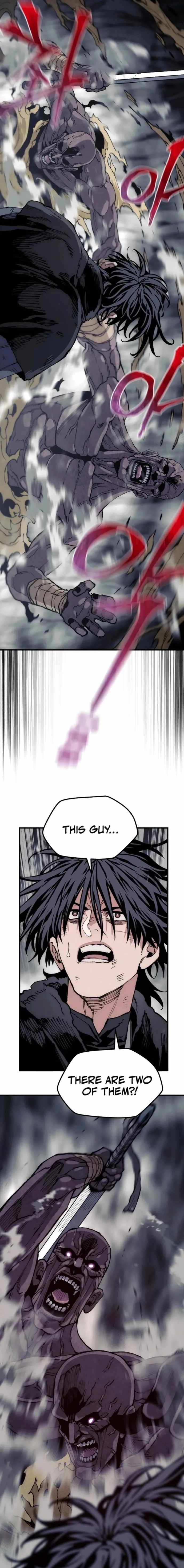 Read Heavenly Demon Cultivation Simulation En Manga Online