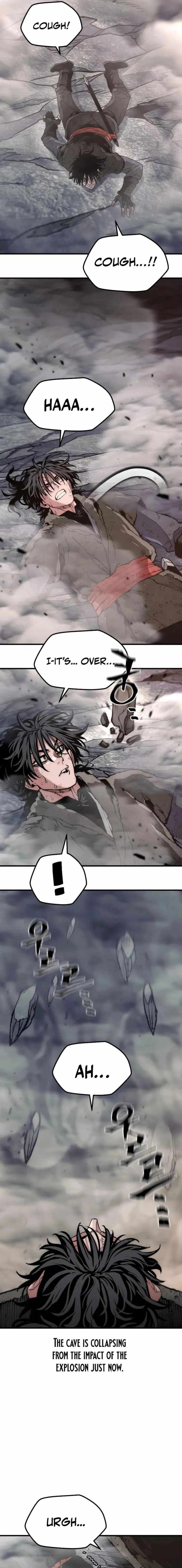 Read Heavenly Demon Cultivation Simulation En Manga Online