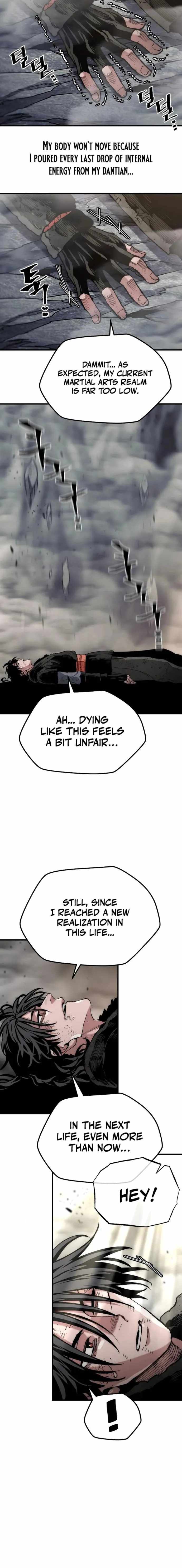 Read Heavenly Demon Cultivation Simulation En Manga Online