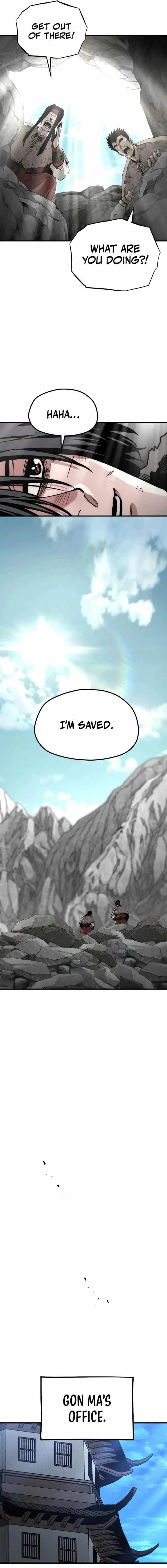 Read Heavenly Demon Cultivation Simulation En Manga Online