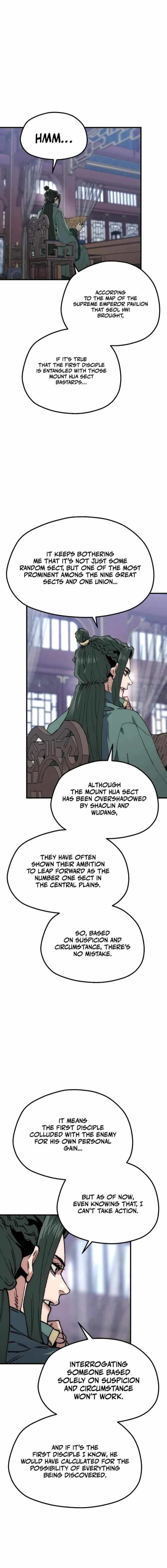 Read Heavenly Demon Cultivation Simulation En Manga Online