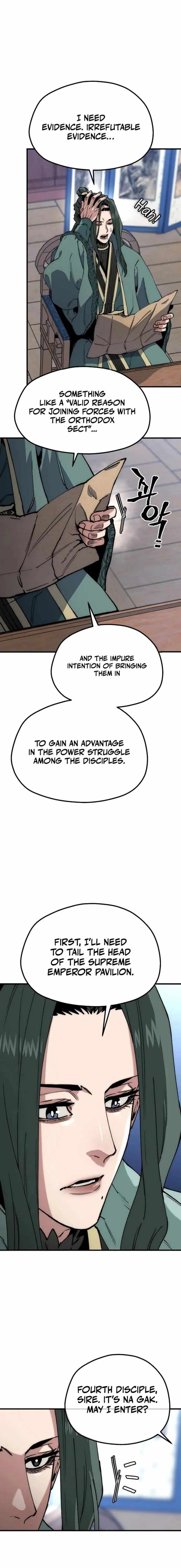 Read Heavenly Demon Cultivation Simulation En Manga Online
