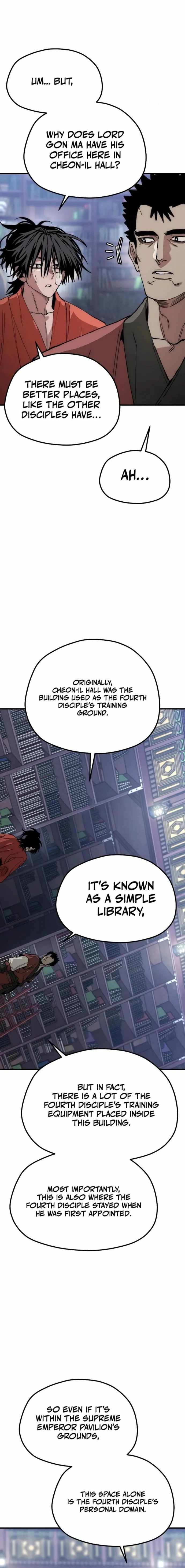 Read Heavenly Demon Cultivation Simulation En Manga Online