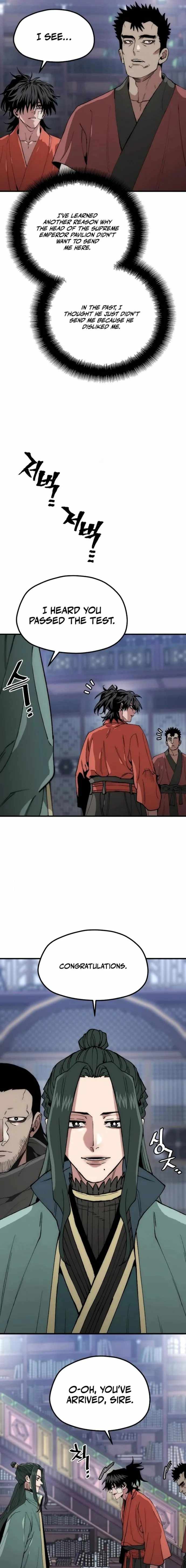Read Heavenly Demon Cultivation Simulation En Manga Online