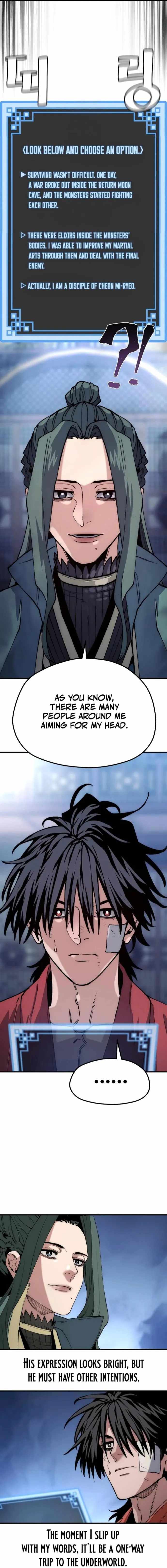 Read Heavenly Demon Cultivation Simulation En Manga Online