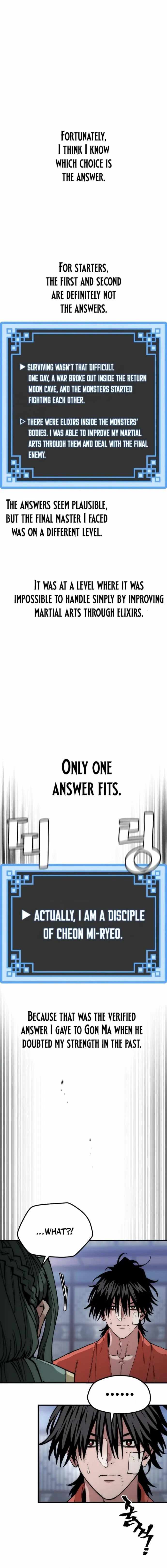 Read Heavenly Demon Cultivation Simulation En Manga Online