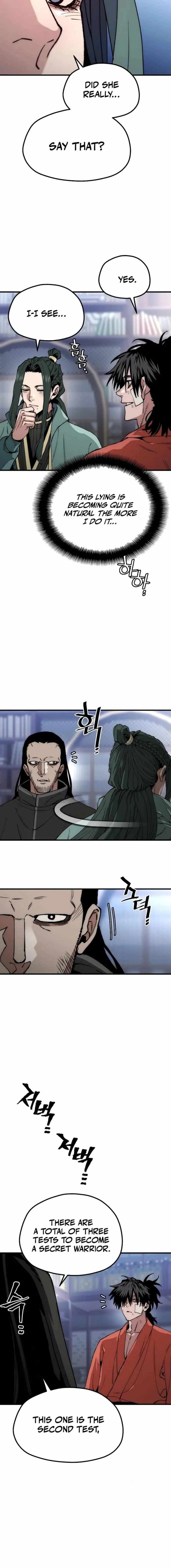 Read Heavenly Demon Cultivation Simulation En Manga Online