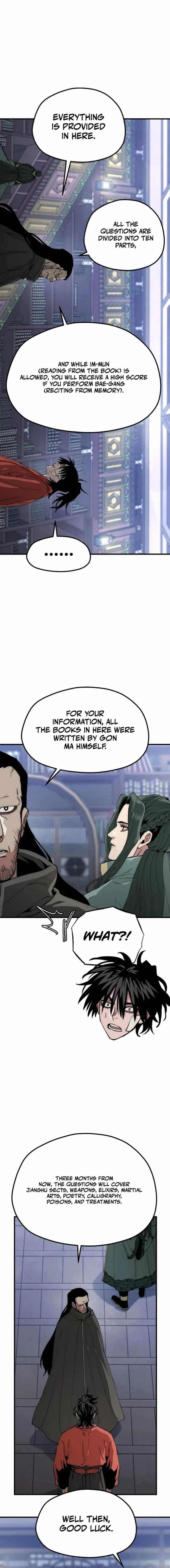 Read Heavenly Demon Cultivation Simulation En Manga Online