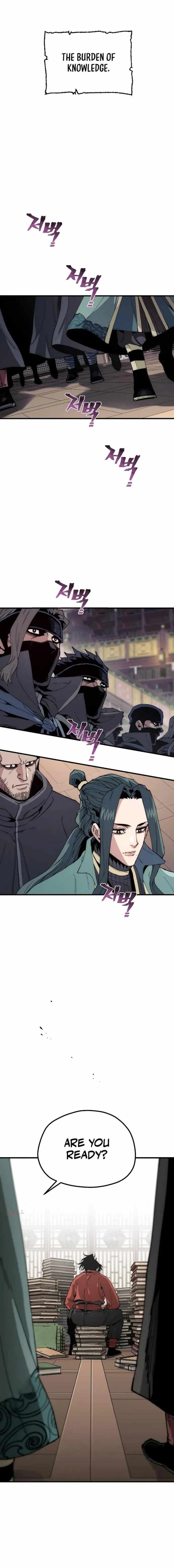 Read Heavenly Demon Cultivation Simulation En Manga Online